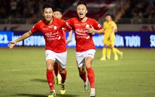 Kết quả V-League 2021: Lee Nguyễn xuất trận, CLB TP.HCM thắng tưng bừng!
