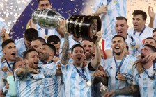 Kết quả chung kết Copa America 2021, Argentina 1-0 Brazil: Lần đầu cho Messi!