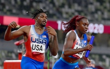 Olympic 2020: Điền kinh Mỹ và nỗi ám ảnh… trao tín gậy