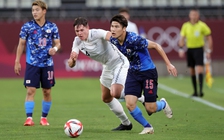 Kết quả bóng đá nam Olympic, Nhật Bản 0-0 (luân lưu 4-2) New Zealand: Tra tấn thể lực!