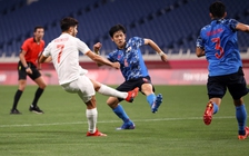 Kết quả bán kết bóng đá nam Olympic, Nhật Bản 0-1 Tây Ban Nha: Samurai gục ngã với 1 cú húc!