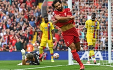 Kết quả Ngoại hạng Anh, Liverpool 3-0 Crystal Palace: Salah đưa The Reds lên đỉnh!