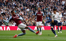 Kết quả Ngoại hạng Anh, Tottenham 2-1 Aston Villa: Son Heung-min tỏa sáng!