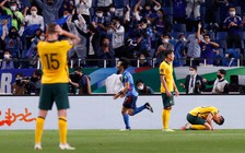 Kết quả vòng loại World Cup, Nhật Bản 2-1 Úc: Chiến thắng quý giá của Samurai!