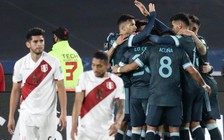 Kết quả vòng loại World Cup 2022, Argentina 1-0 Peru: 3 điểm chật vật của La Albiceleste