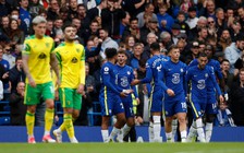 Kết quả Ngoại hạng Anh, Chelsea 7-0 Norwich: Cuộc 'thảm sát' tại Stamford Bridge!