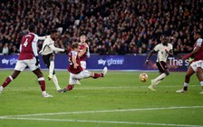 Kết quả Ngoại hạng Anh, West Ham 3-2 Liverpool: Cuộc bám đuổi bất thành của Quỷ đỏ