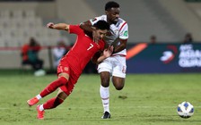 Kết quả vòng loại World Cup 2022, Trung Quốc 1-1 Oman: Khởi sắc vẫn chưa đủ