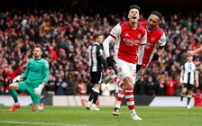 Kết quả Ngoại hạng Anh, Arsenal 2-0 Newcastle: Pháo thủ 'bắn hạ' Chích Chòe