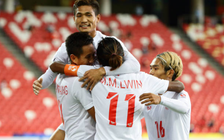 Kết quả Myanmar 2-0 Timor Leste, AFF Cup 2020: Không có bất ngờ