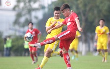 VCK giải U.19 quốc gia 2022, HAGL 0-1 Viettel: Đàn em Công Phượng nếm mùi thất bại