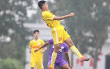 VCK U.19 quốc gia, Bình Dương 1-2 Thanh Hóa: Xứ Thanh gây sốc