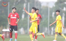 VCK U.19 quốc gia, Long An 0-3 HAGL: Đàn em Công Phượng thắng tưng bừng