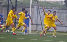 Tứ kết U.19 quốc gia, Hà Nội 1-0 HAGL: Đàn em Quang Hải đòi nợ thành công