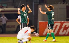 Kết quả HAGL 0-1 Jeonbuk Huyndai Motors, AFC Champions League: Bàn thua phút bù giờ