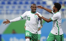 Thắng U.23 UAE 2-0, U.23 Ả Rập Xê Út gặp U.23 Việt Nam ở tứ kết