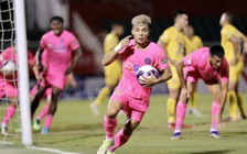 Kết quả Sài Gòn FC 2-2 CLB Nam Định, V-League 2022: Nỗ lực được đền đáp