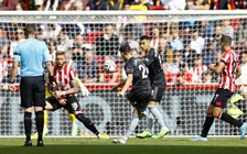 Kết quả Brentford 0-3 Arsenal, Ngoại hạng Anh: 2 pha lắc đầu hoàn hảo và 1 siêu phẩm
