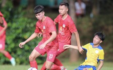 Kết quả U.21 HAGL 6-1 U.21 Quảng Ngãi: Thắng dễ tân binh