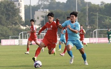 Kết quả U.21 Viettel 1-0 U.21 Phố Hiến: Khuất Văn Khang 'bùng nổ' phút 88