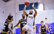 Bóng rổ: Đương kim vô địch Saigon Heat khẳng định sức mạnh