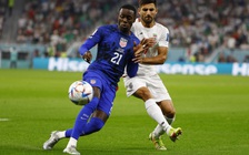 Tuyển Mỹ vào vòng 1/8 World Cup 2022 giúp tuyển nữ Mỹ nhận thưởng hậu hĩnh