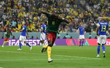 Kết quả tuyển Brazil 0-1 Cameroon, World Cup 2022: 'Sư tử bất khuất' rất chất!