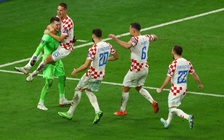 Croatia thắng Nhật Bản trên chấm luân lưu: Tiếc cho 'Samurai xanh'