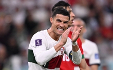 FIFA: ‘Cảm ơn Cristiano Ronaldo, một huyền thoại, một danh thủ, một cỗ máy’