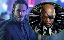 Samuel L. Jackson muốn tham gia 'John Wick 3'