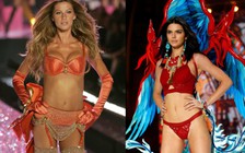 Kendall Jenner soán ngôi siêu mẫu kiếm tiền nhiều nhất của Gisele Bundchen