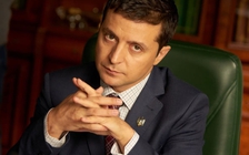 Netflix chiếu bộ phim Tổng thống Ukraine từng đóng