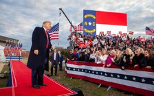 Ông Donald Trump khẳng định không quay lại Twitter