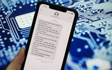 Cảnh báo 5 thủ đoạn lừa đảo qua mạng