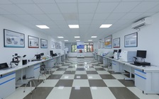 Việt Nam phát triển ngành thiết bị khoa học nhanh hơn nhiều nước châu Á