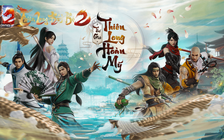 Thiên Long Bát Bộ 2 chính thức cập bến từ đầu tháng 11