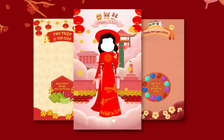 Meta ra mắt bộ lọc AR Tết Quý Mão cho Việt Nam