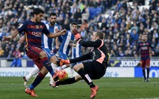 Barcelona bị Atletico Madrid qua mặt trên bảng xếp hạng La Liga