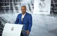 Bổ nhiệm Zidane làm HLV, Real Madrid theo bước Barcelona