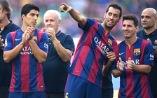 Tiền vệ Barcelona đánh giá Atletico cao hơn Real Madrid