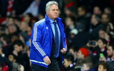 HLV Hiddink ngưỡng mộ Wenger