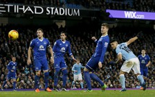 Hạ Everton, Man City vào chung kết Cúp Liên đoàn Anh với Liverpool