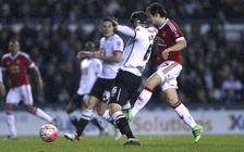 M.U thắng dễ Derby County để vào vòng 5 Cúp FA