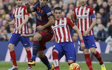 Hạ Atletico Madrid, Barcelona tạo bước ngoặt trong cuộc đua vô địch La Liga