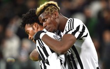 Juventus 'thiệt đơn, thiệt kép' trong ngày tạo kỷ lục mới