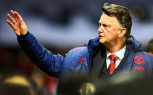 Van Gaal phủ nhận việc Mourinho sẽ thay ông ở M.U vào cuối mùa