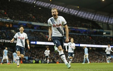 Hạ Man City ở Etihad, Tottenham nuôi mộng vô địch
