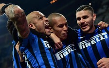 Hạ Sampdoria, Inter Milan tìm lại hy vọng dự Champions League