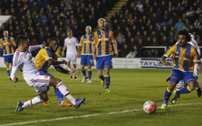 M.U vào tứ kết Cúp FA, Van Gaal được giải nguy