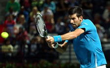 Djokovic dễ dàng vượt qua vòng 1 giải Dubai